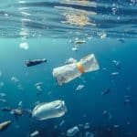 plastique dans les océans