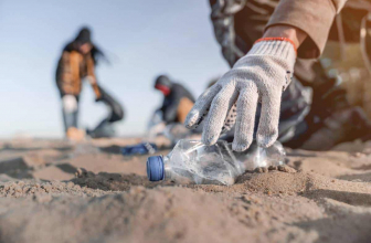Le fléau du plastique