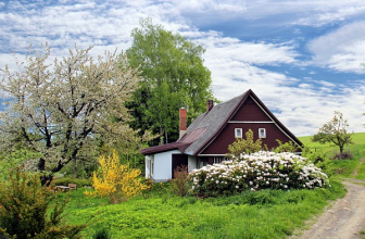 6 avantages d&rsquo;avoir un bassin de rétention dans une maison individuelle